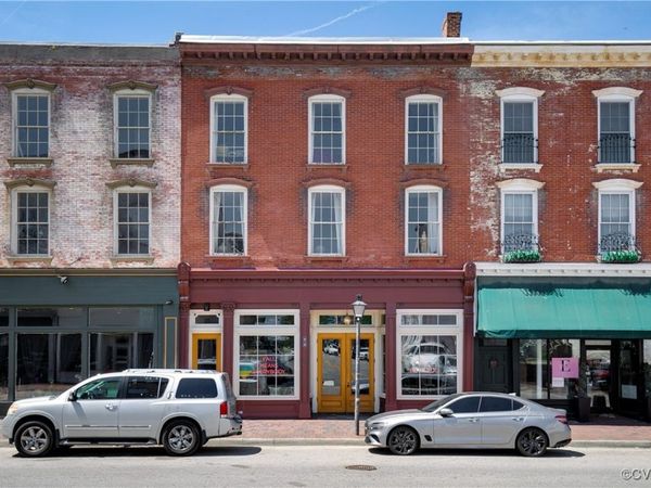 22 N Sycamore Street, Petersburg, VA 23803