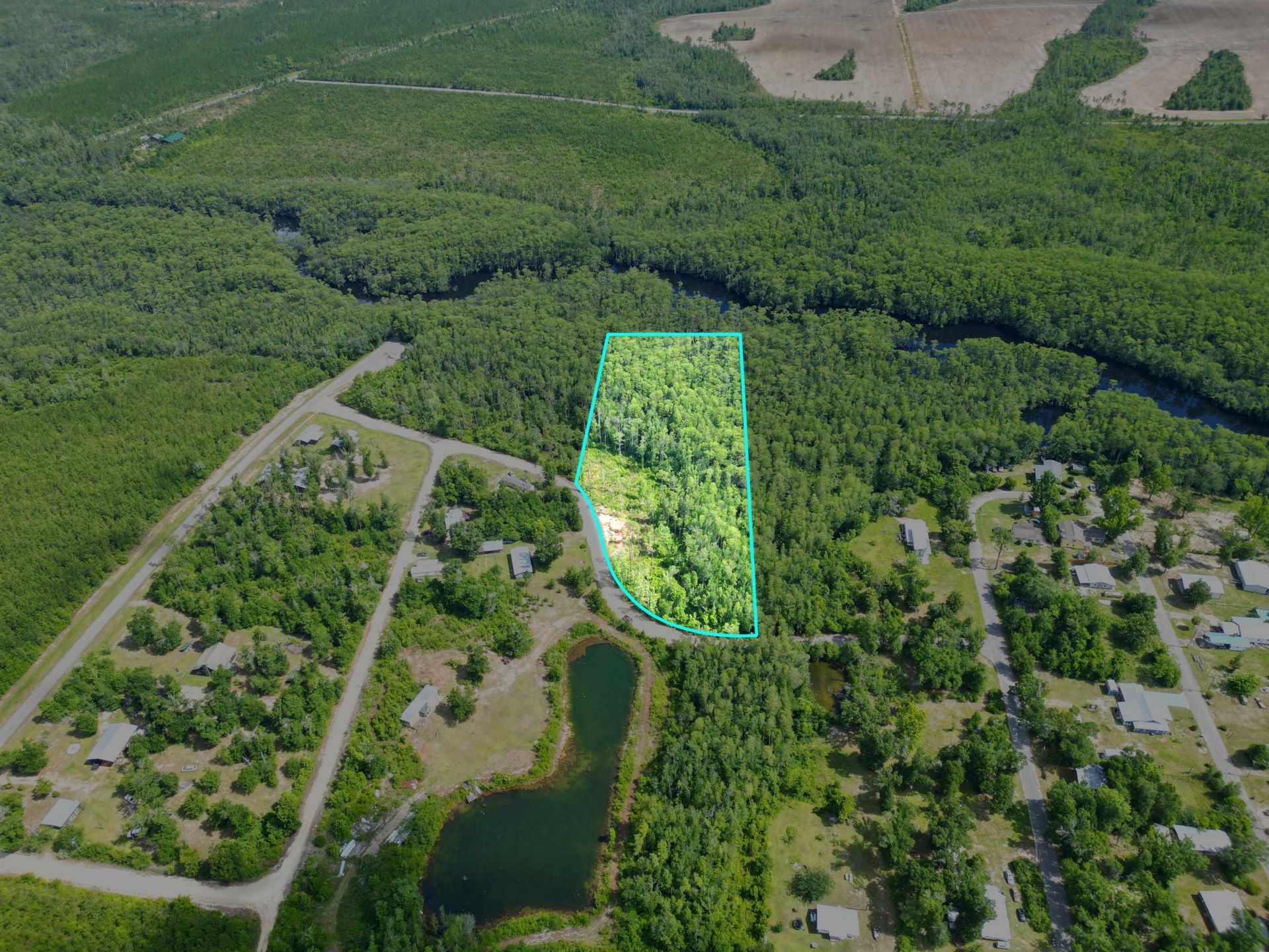 Tbd SE Mcclellan Street, Other, FL 32449 Photo