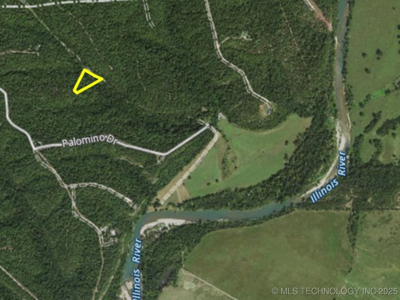 1372 Palomino Lane, Kansas, OK 74347 Main Photo