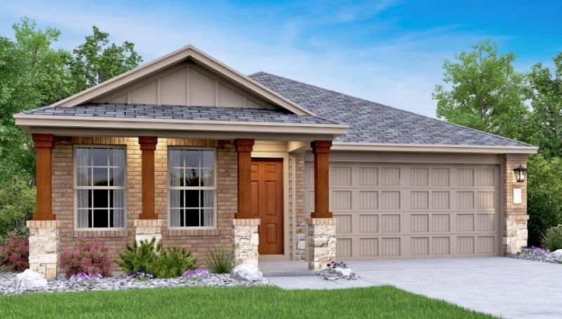 1600 Chapel Ranch Rd, Georgetown, TX 78628 Main Photo