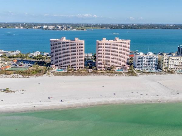1340 GULF BOULEVARD, Unit 16F, CLEARWATER BEACH, FL 33767