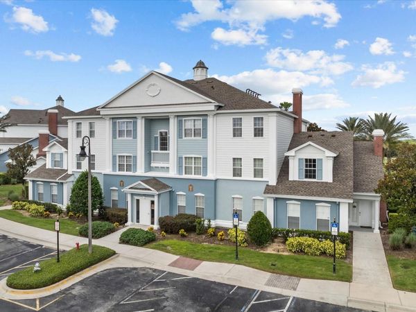 7615 HERITAGE CROSSING WAY, Unit 201, REUNION, FL 34747