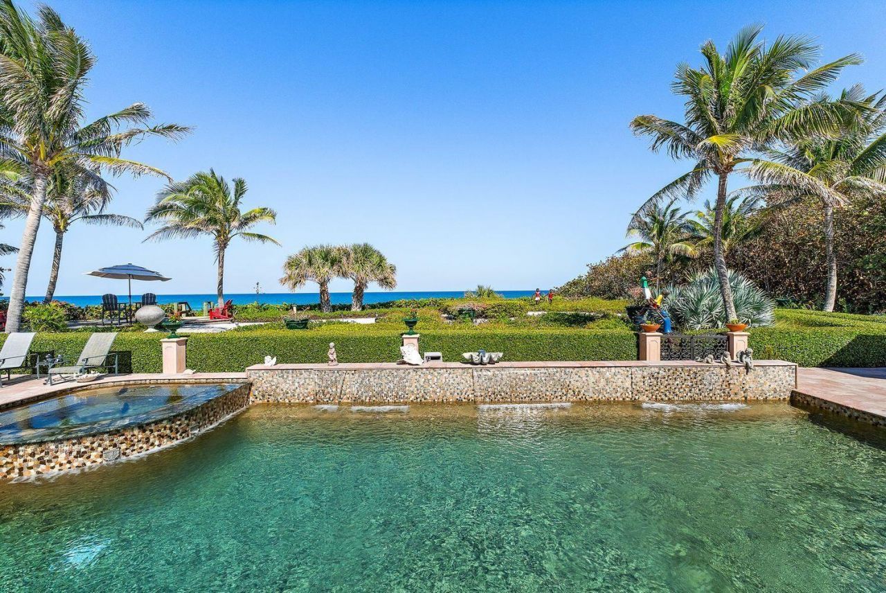 527 S Beach Road, Jupiter Island, FL 33455 Photo