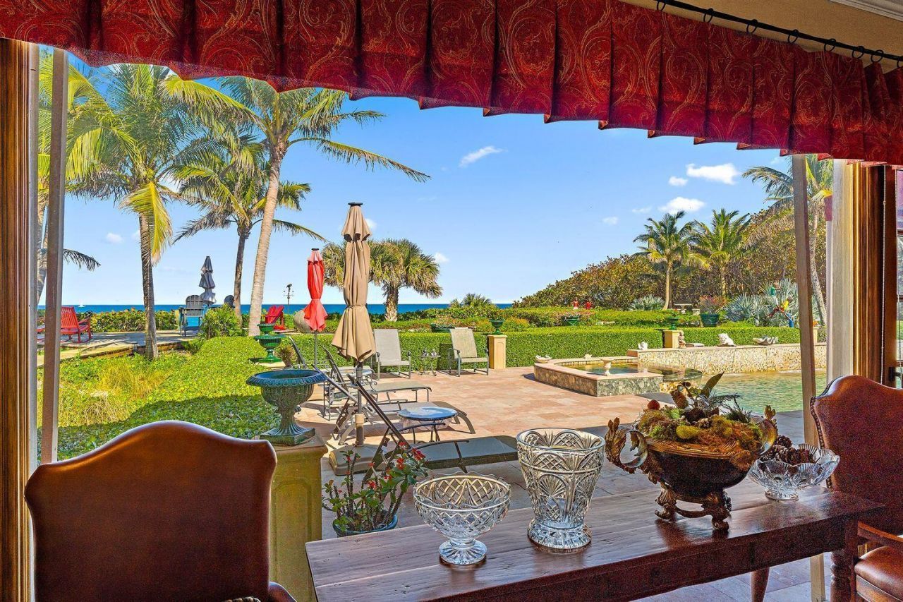 527 S Beach Road, Jupiter Island, FL 33455 Photo