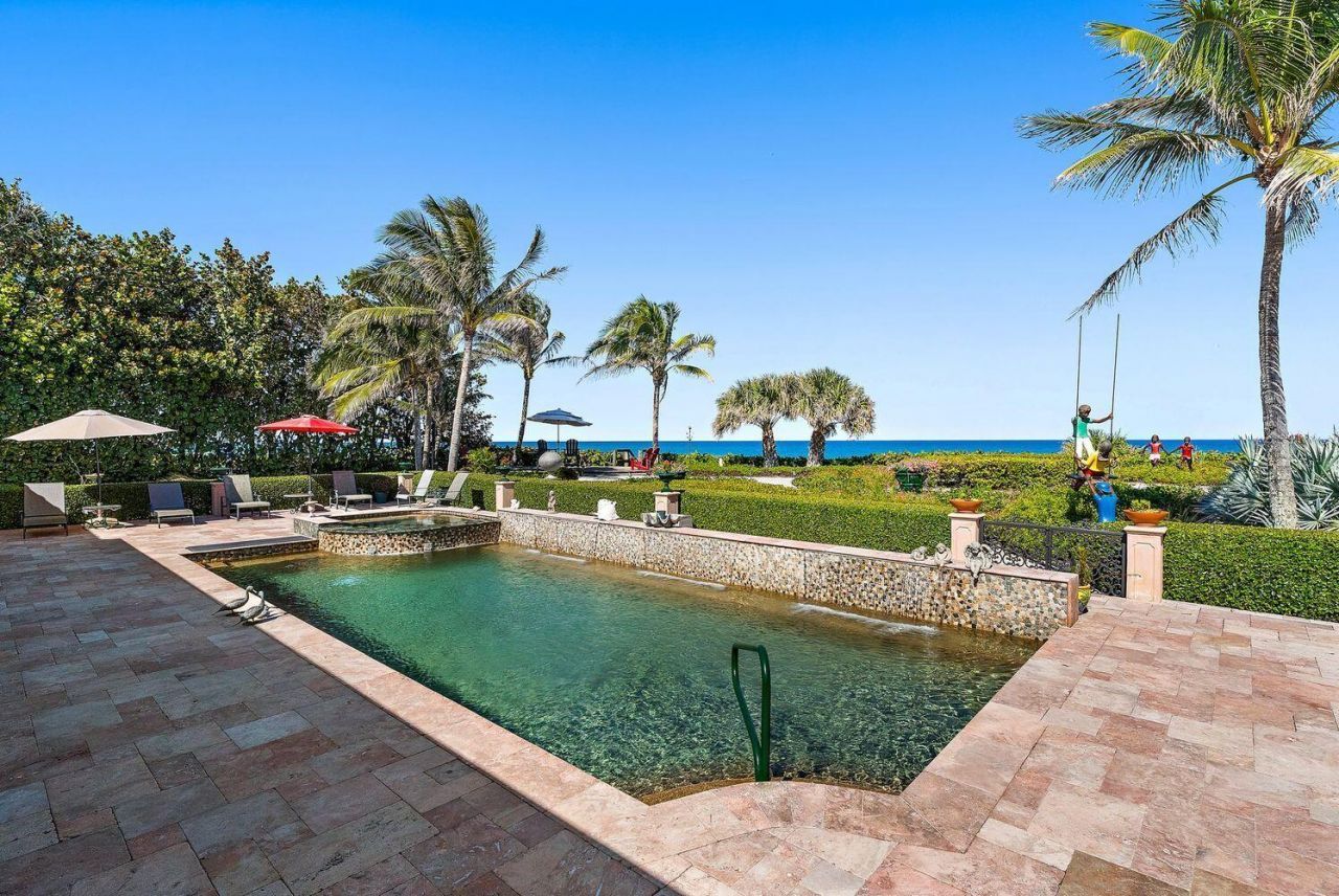527 S Beach Road, Jupiter Island, FL 33455 Photo