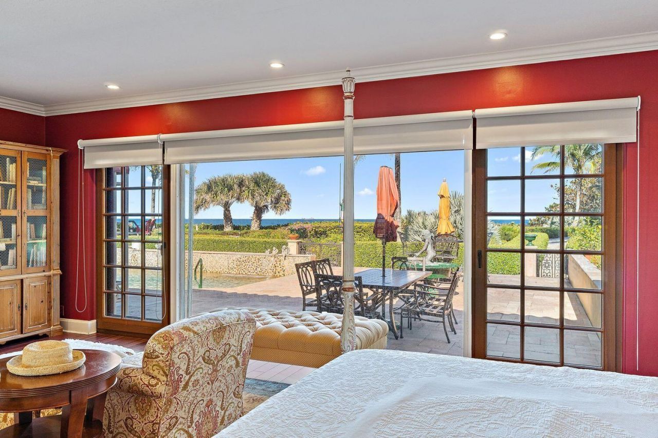 527 S Beach Road, Jupiter Island, FL 33455 Photo