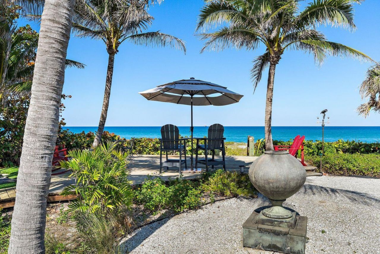 527 S Beach Road, Jupiter Island, FL 33455 Photo