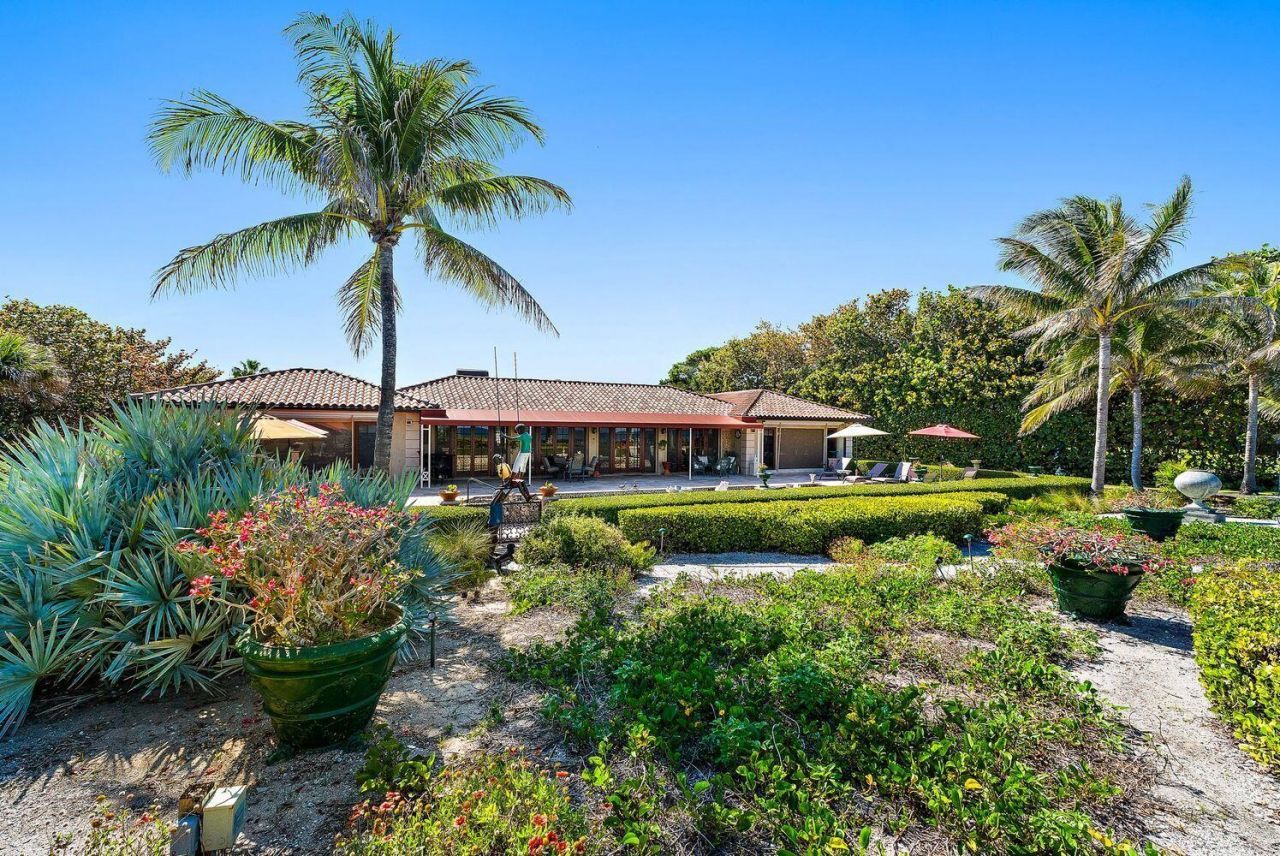 527 S Beach Road, Jupiter Island, FL 33455 Photo