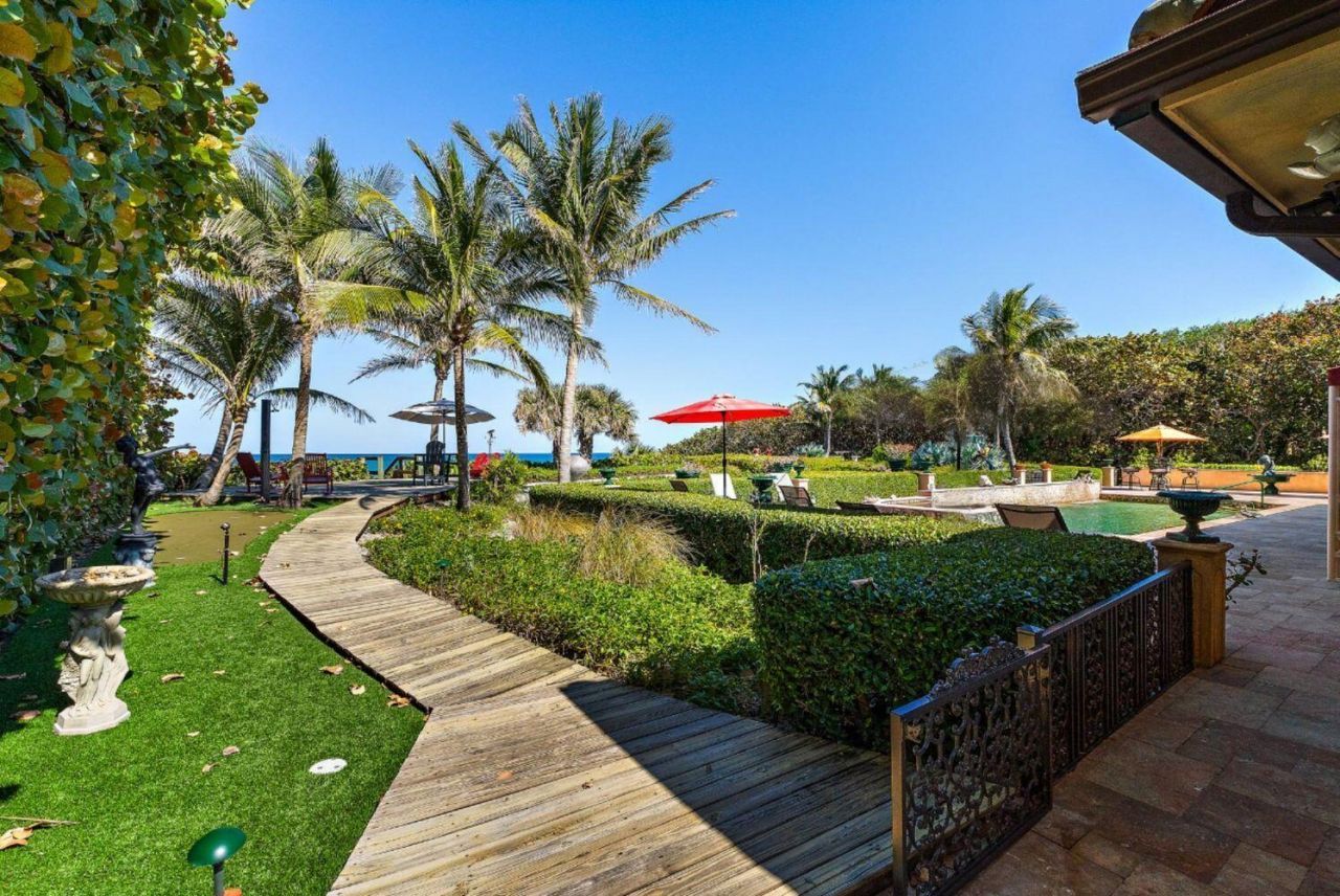 527 S Beach Road, Jupiter Island, FL 33455 Photo