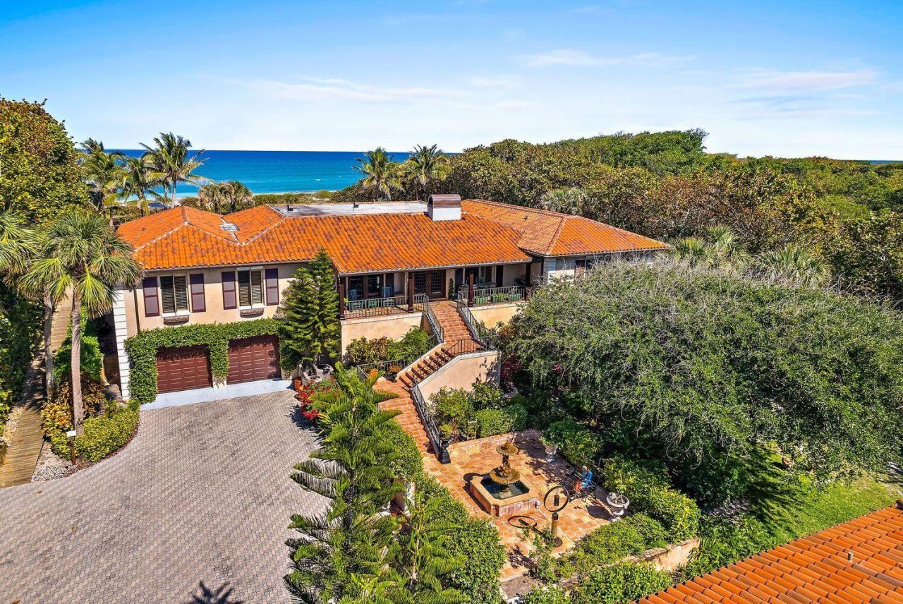 527 S Beach Road, Jupiter Island, FL 33455 Photo