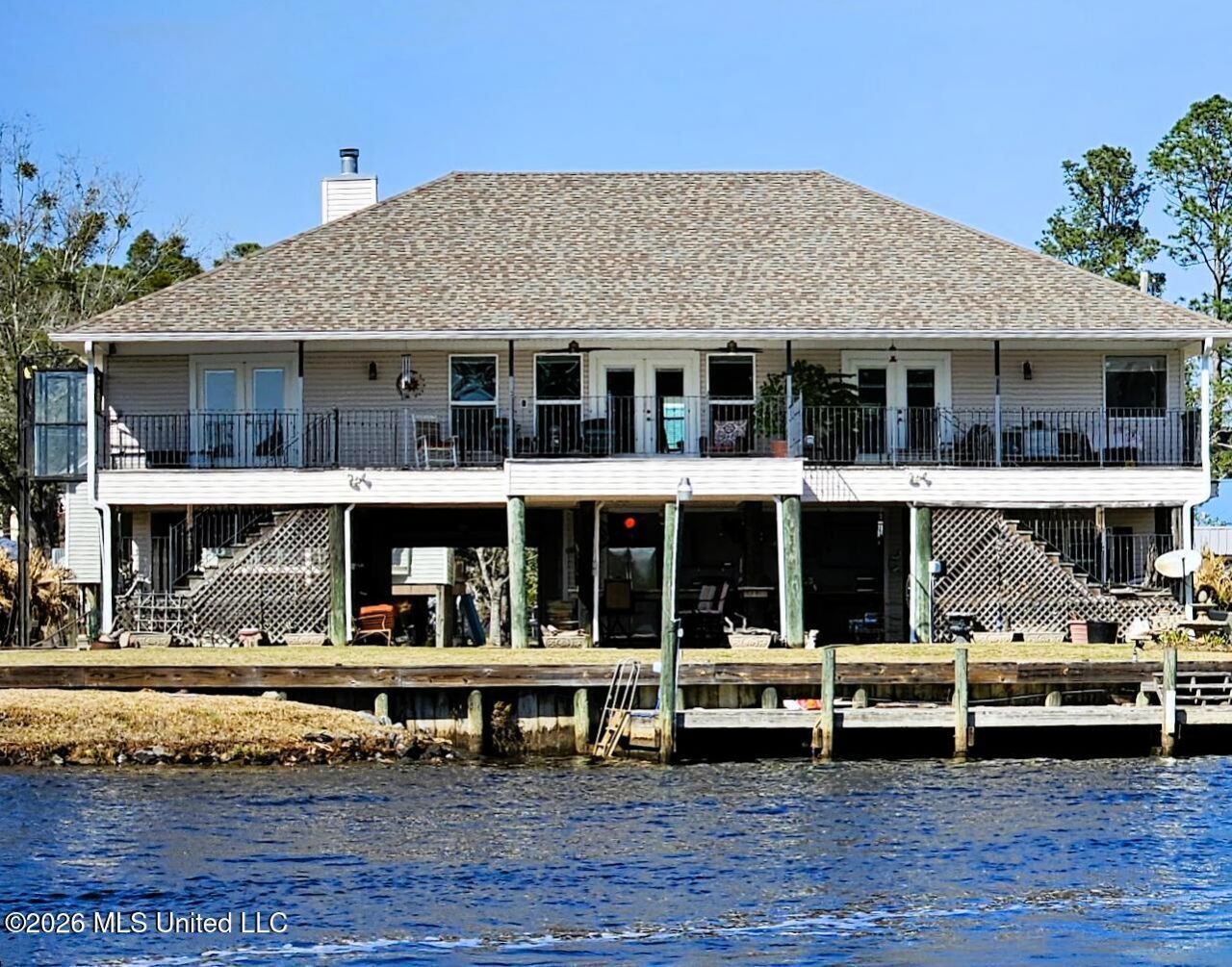 6277 Pontiac Drive, Kiln, MS 39556 Main Photo