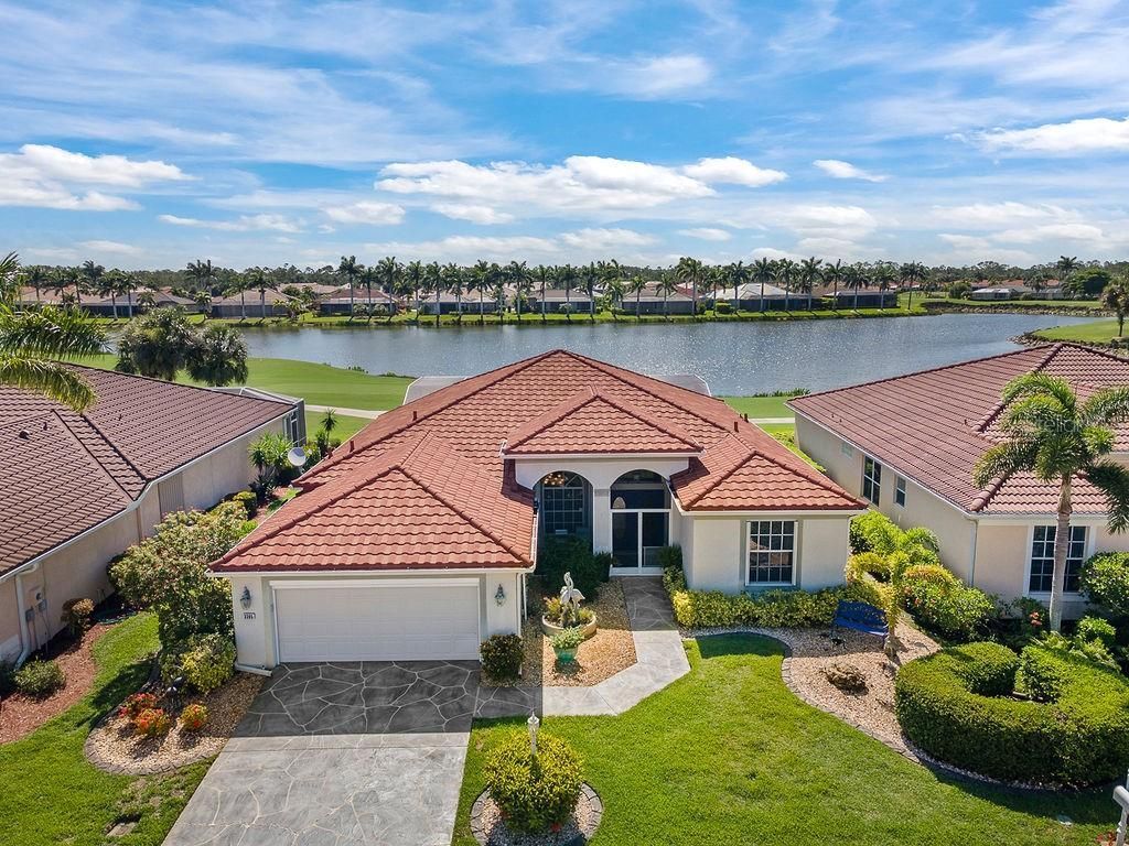 3385 Via Montana Way, North Fort Myers, FL 33917 Main Photo