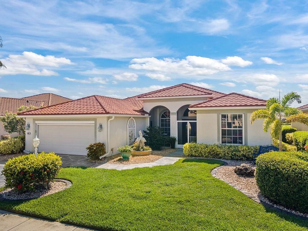 3385 Via Montana Way, North Fort Myers, FL 33917 Photo