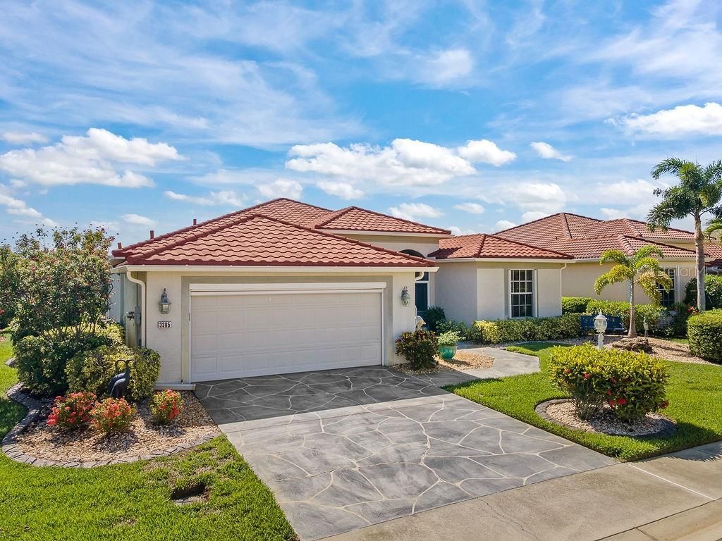 3385 Via Montana Way, North Fort Myers, FL 33917 Photo