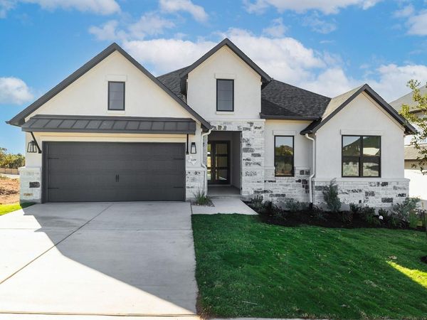 3209 Lookout Mountain RD, Georgetown, TX 78628