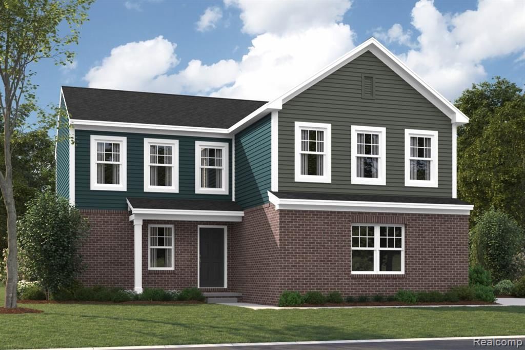 48495 Shagbark Lane, Van Buren Township, MI 48111 Main Photo