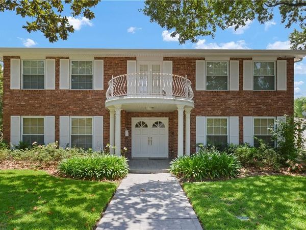 1728 ORIOLE Street, New Orleans, LA 70122