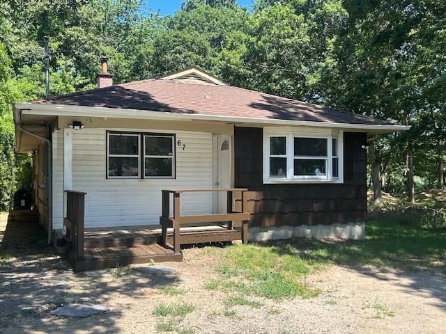 67 Johns Neck Road, Shirley, NY 11967 Main Photo