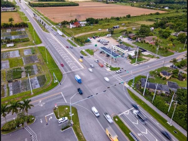 SW Corner of SW 272 St., & Krome Ave., Homestead, FL 33031