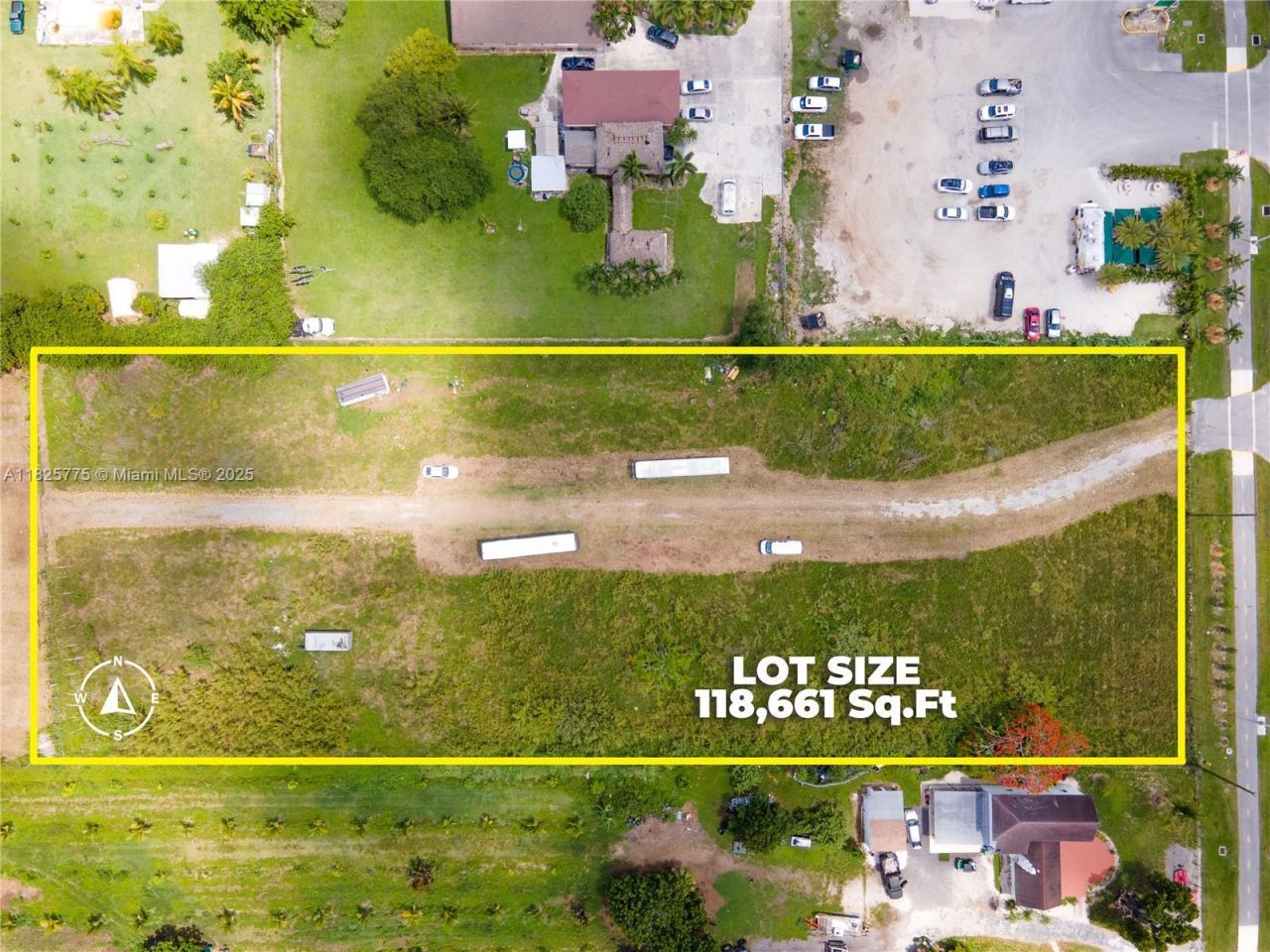 Sw Corner Of SW 272 St., & Krome Ave., Homestead, FL 33031 Photo