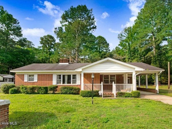 320 Dead End Road, Enfield, NC 27823