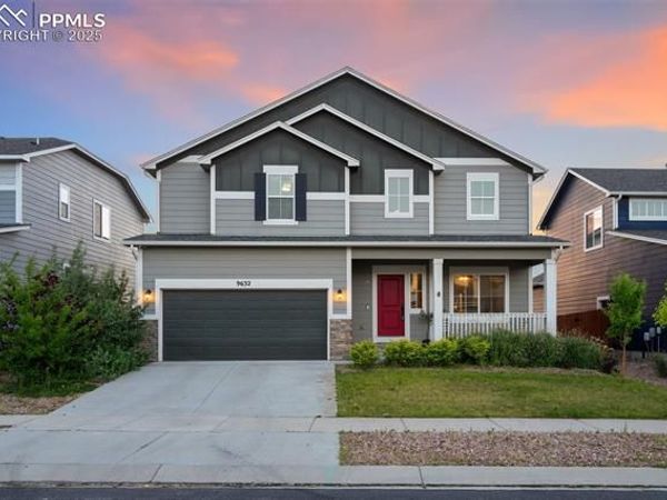 9632 Emerald Vista Drive, Peyton, CO 80831