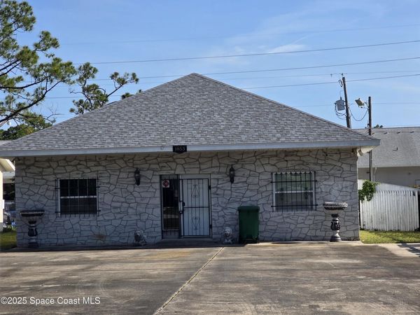 1853 Canova Street SE, Palm Bay, FL 32909