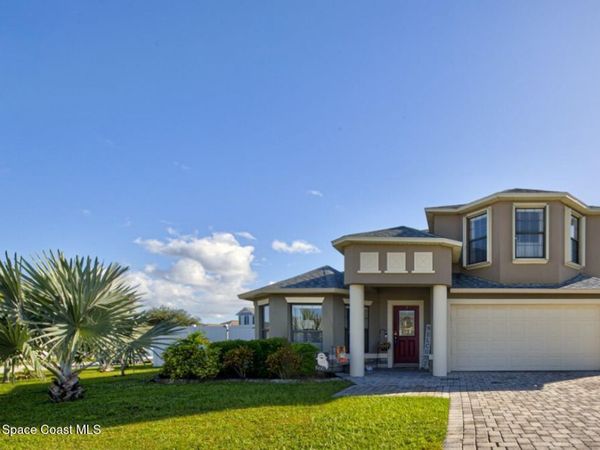 4082 Brantley Circle, Rockledge, FL 32955
