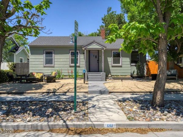 661 Thoma Street, Reno, NV 89502