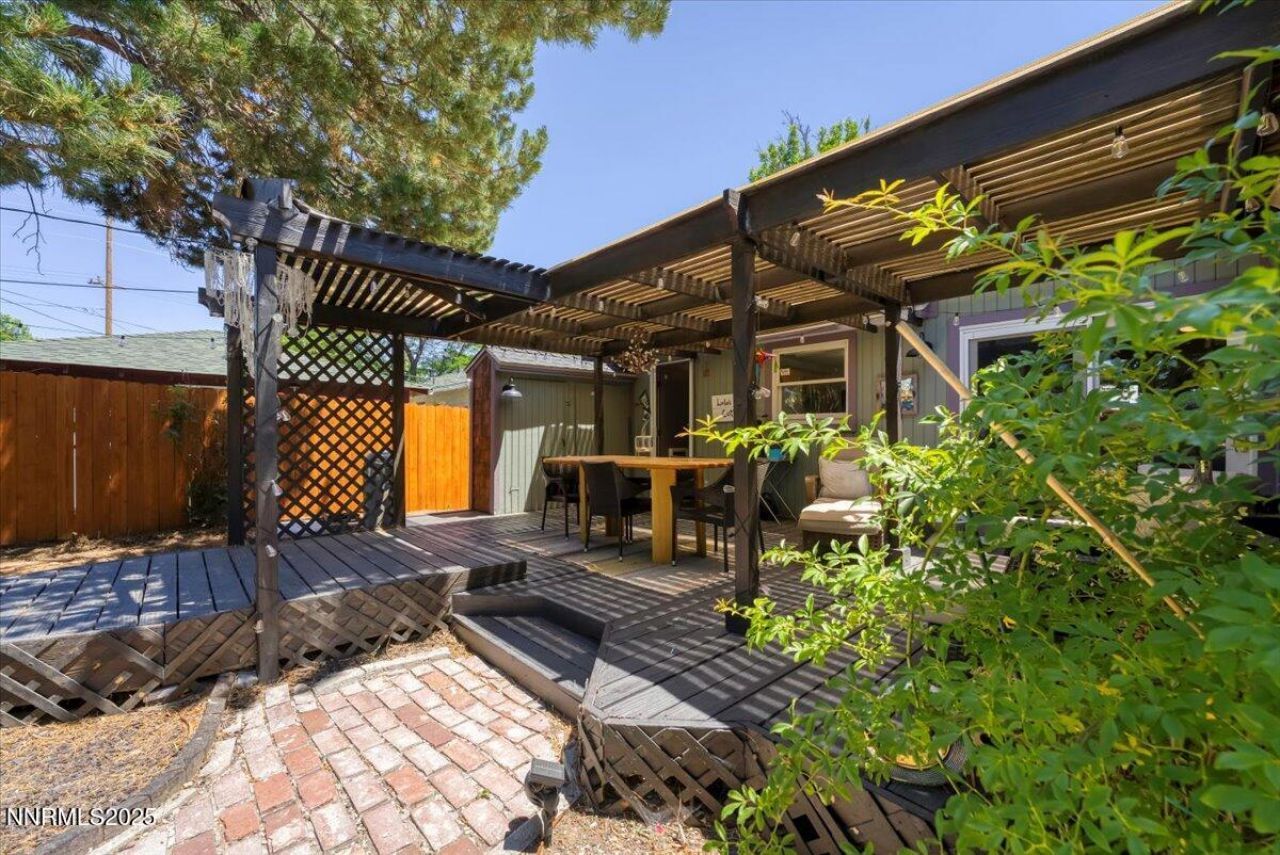 661 Thoma Street, Reno, NV 89502 Photo