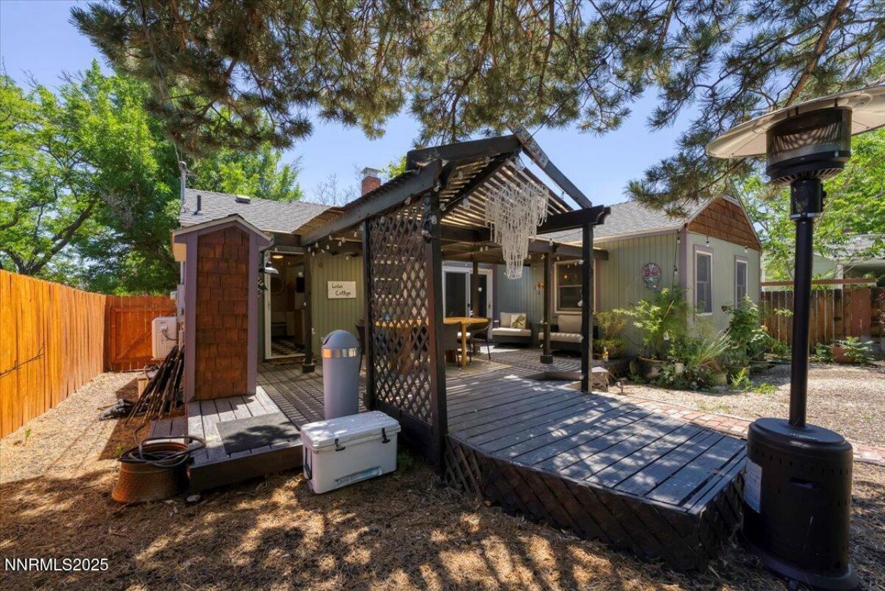 661 Thoma Street, Reno, NV 89502 Photo