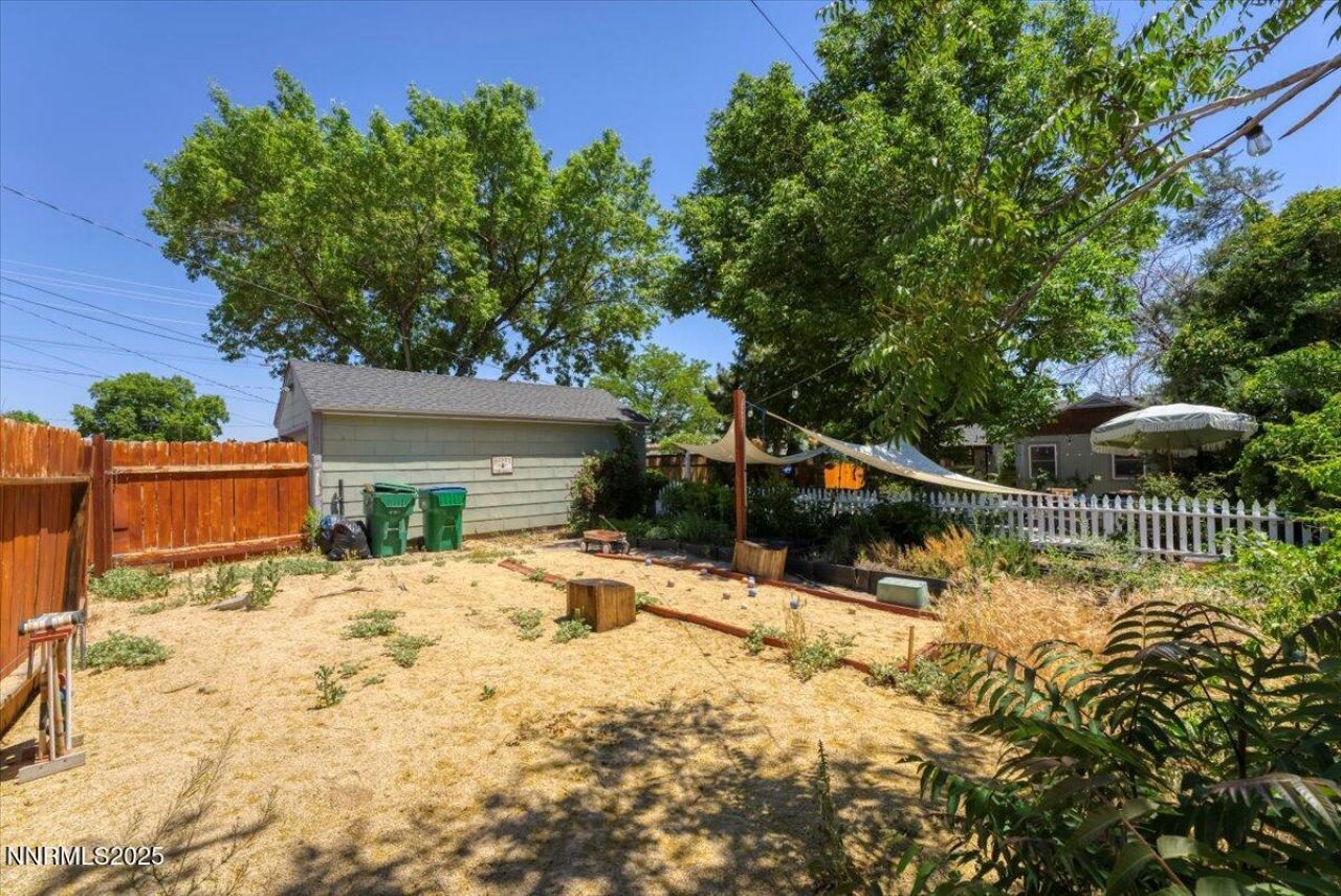 661 Thoma Street, Reno, NV 89502 Photo
