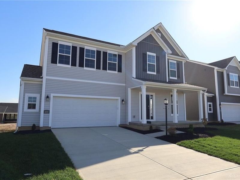 488 Crossing Lane, Miami Township, OH 45449 Photo 3