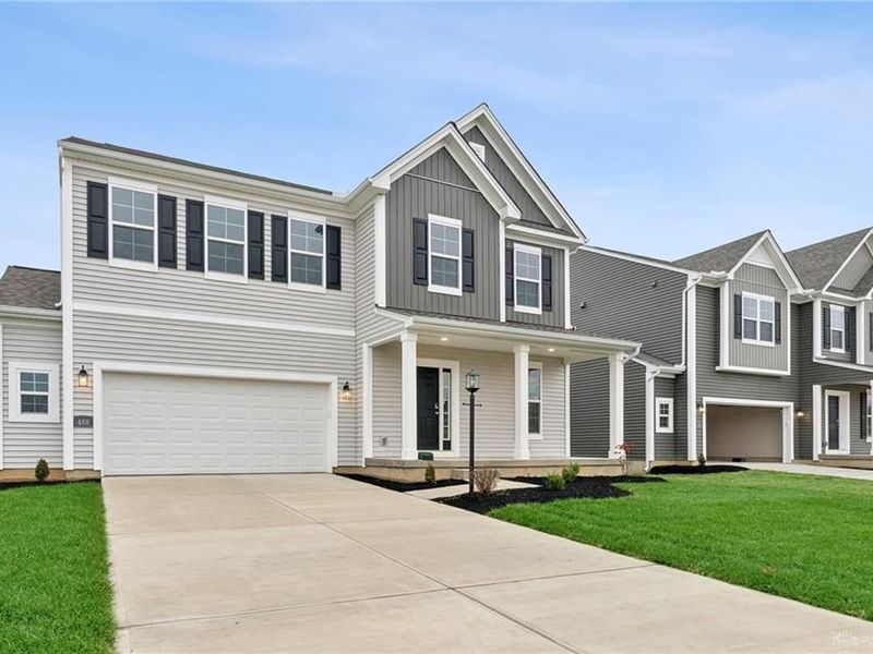 488 Crossing Lane, Miami Township, OH 45449 Photo 4