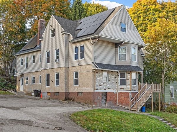 26 Orne Street, Worcester, MA 01605