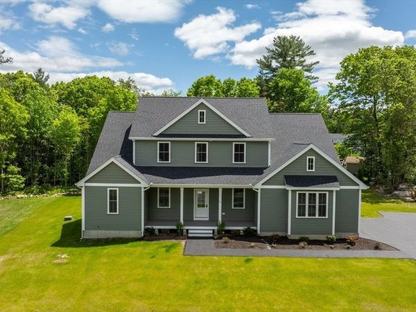 Lot 2 Jeffrey Drive, West Bridgewater, MA 02379