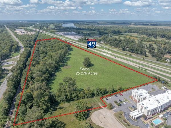 0 WEST CALHOUN Drive, Alexandria, LA 71303