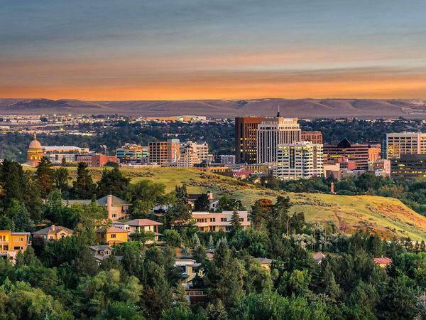 3685 N Capitol View Lane, Boise, ID 83714