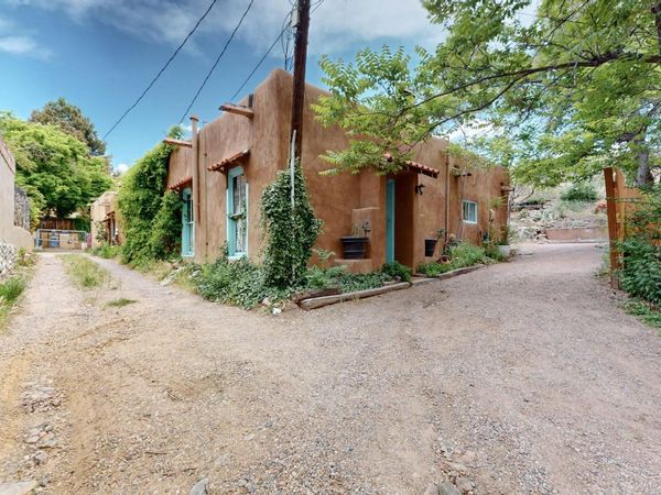 601 1/2 Paseo De Peralta,, Unit A, B & C, Santa Fe, NM 87501