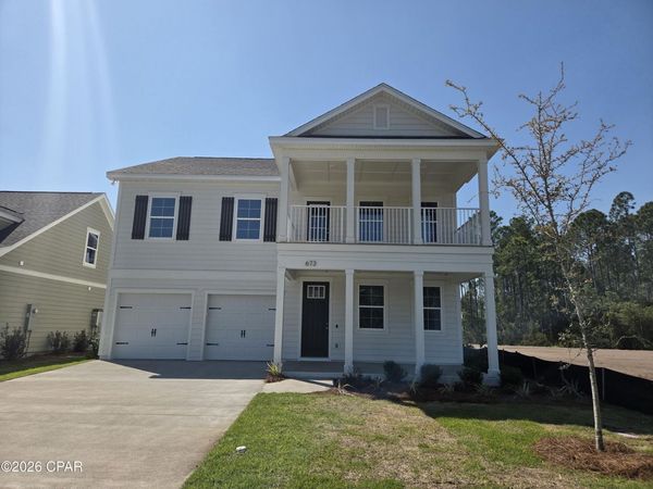 673 Crystal Bayou Boulevard, Unit LOT 18, Panama City Beach, FL 32407