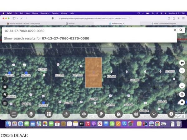 253 Georgetown Denver Road, Georgetown, FL 32139