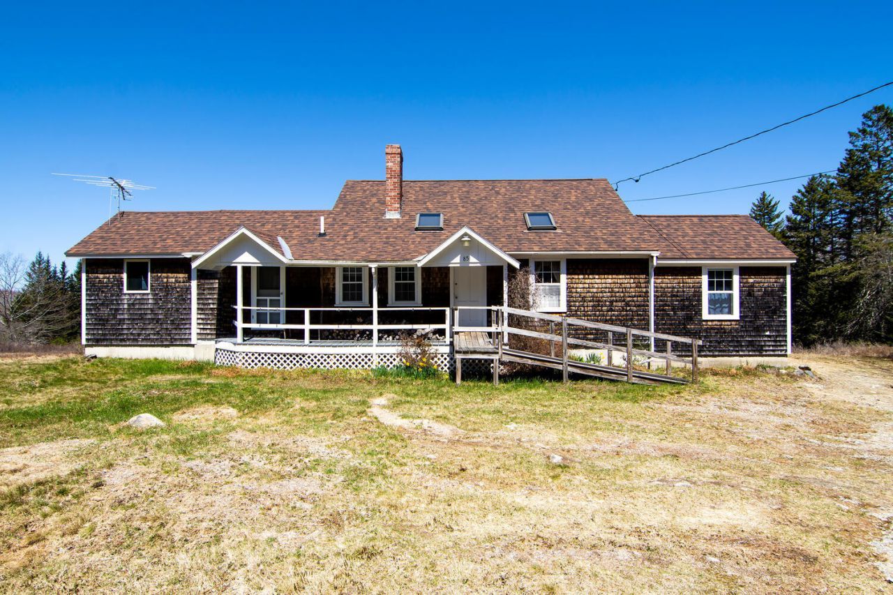 85 Circle Farm Lane, Blue Hill, ME 04614 Main Photo