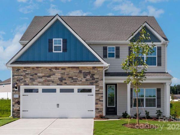 116 Kennford Trail, Troutman, NC 28166