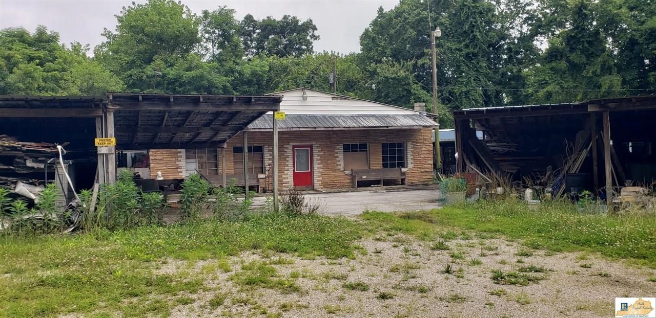 4215 N Dixie Highway, Bonnieville, KY 42713 Main Photo