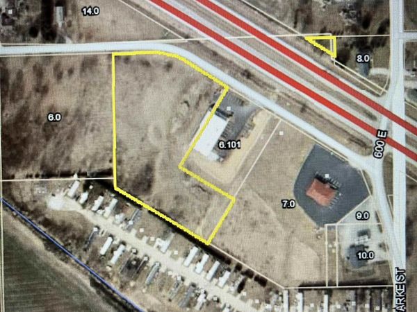 0 CR 600 N, Hamlet, IN 46532