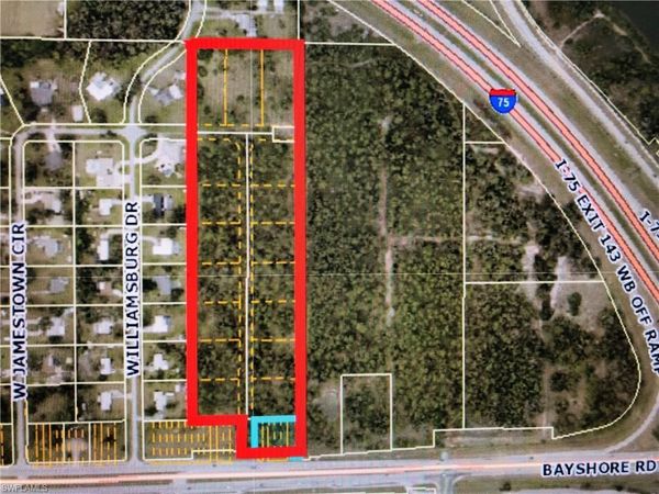 8477 Bayshore RD, NORTH FORT MYERS, FL 33917