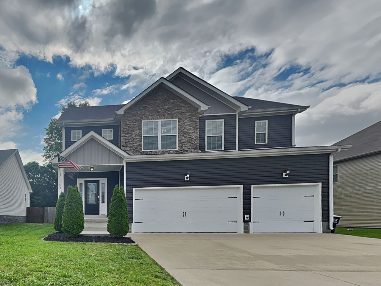 3427 Oconnor Ln, Clarksville, TN 37042 Main Photo