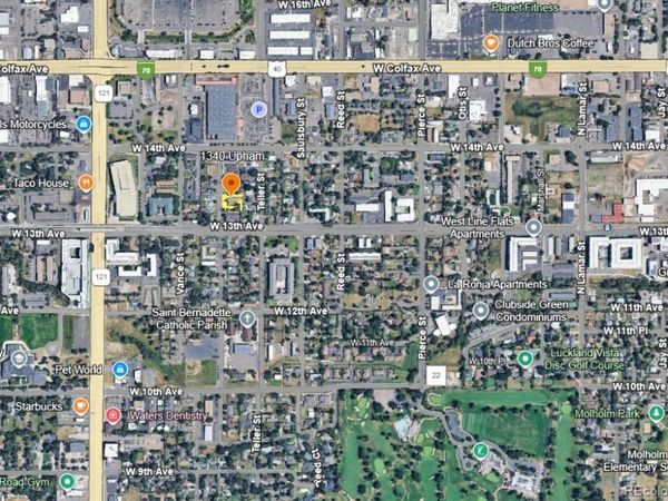 1340 Upham Street, Lakewood, CO 80214