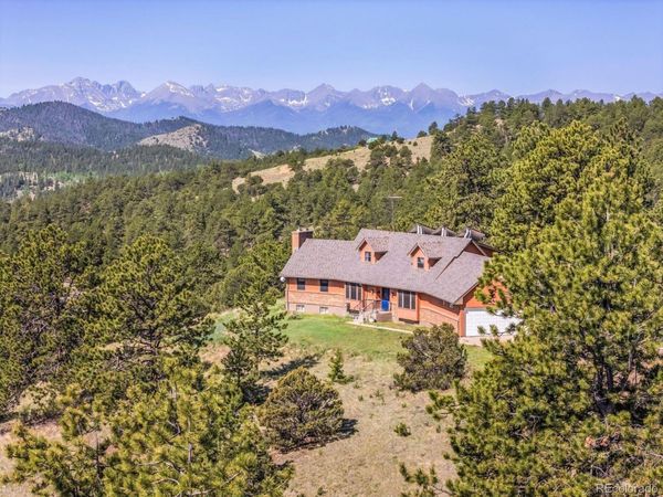 9591 State Highway 96, Westcliffe, CO 81252