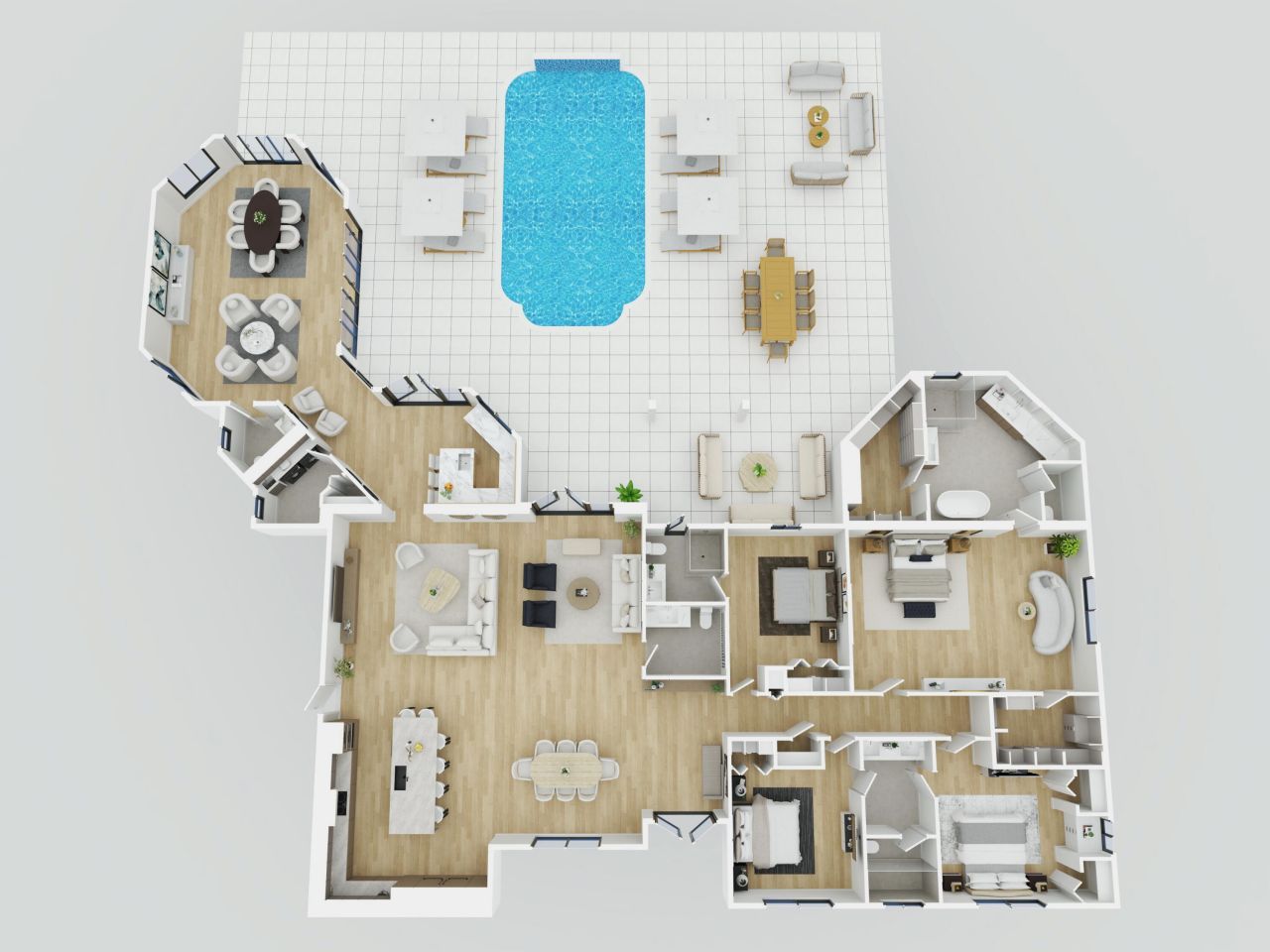 8090 Twin Lake Drive, Boca Raton, FL 33496 Photo